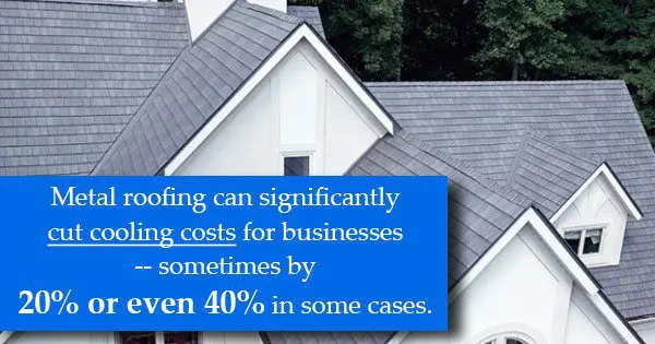 metal roofing products
